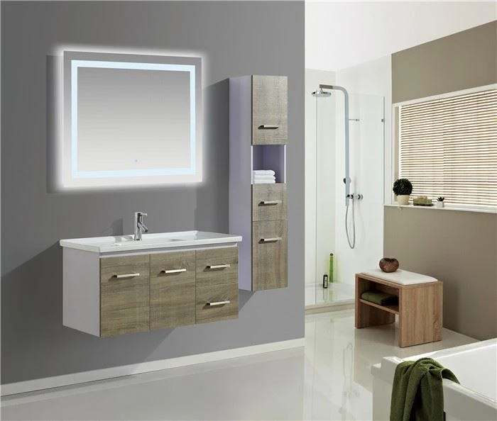 modern floating bathroom vanity
