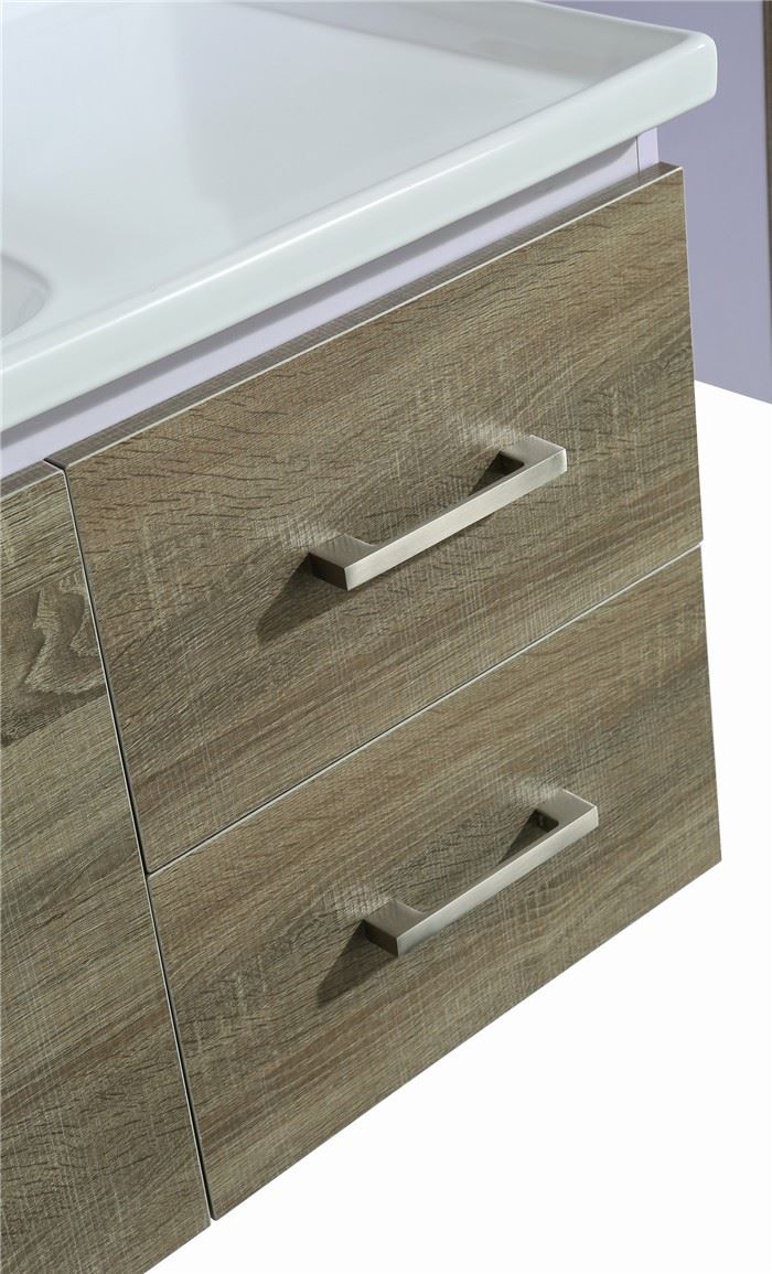 modern wood bathroom vanity