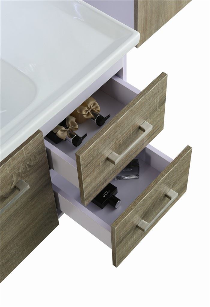 contemporary bathroom cabinets