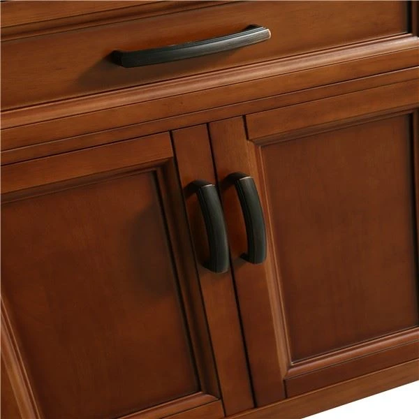 Wholesale Solid Wood Bathroom Cabinet