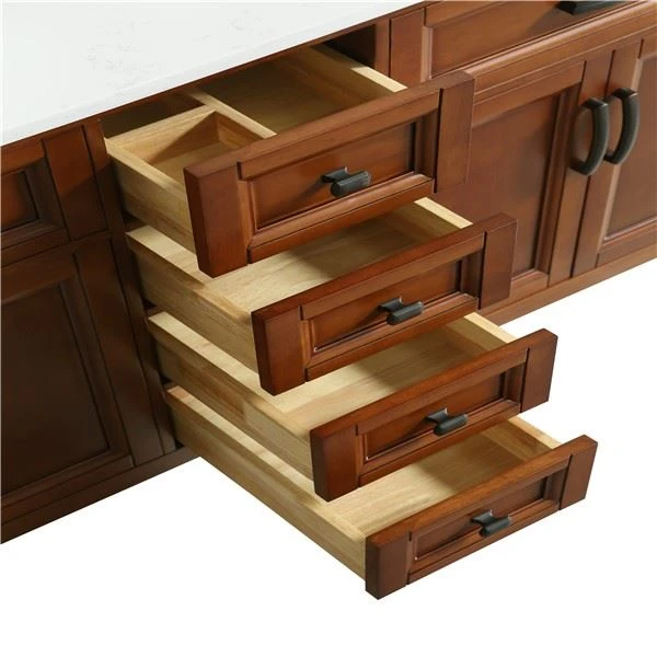 China Solid Wood Bathroom Cabinet Suppliers