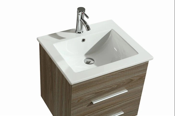 Modern Hanging Bathroom Furniture basin
