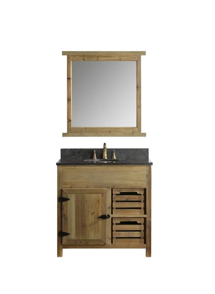 Nostalgic Bathroom vanity